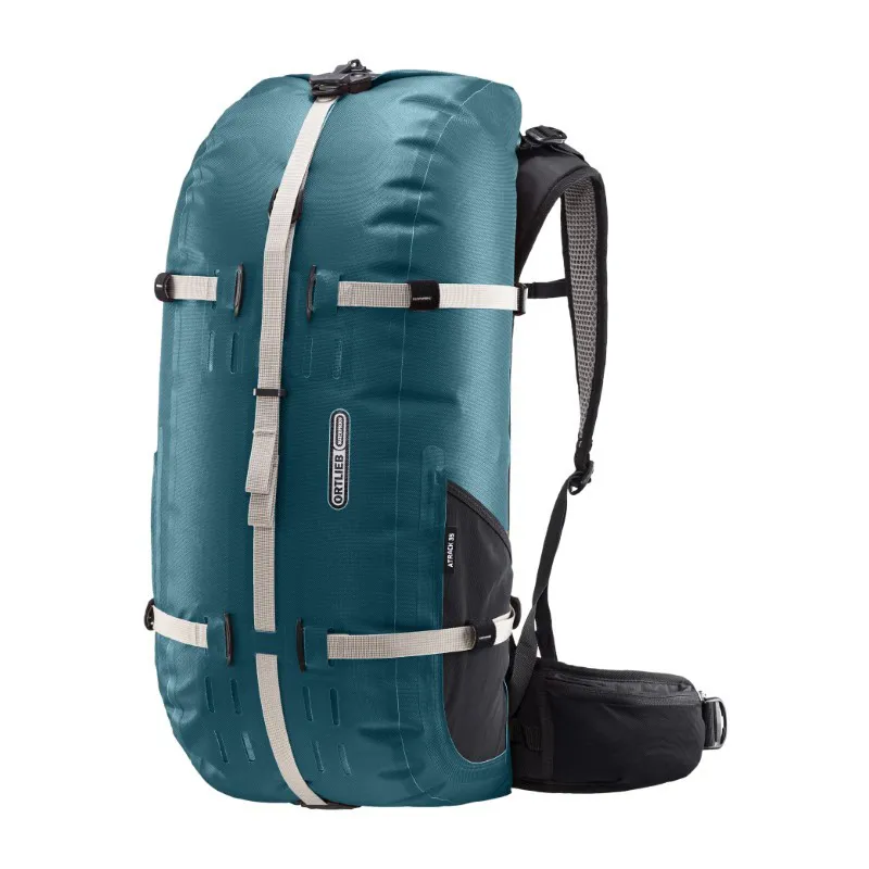 Ortlieb Atrack 35L Backpack - Blue